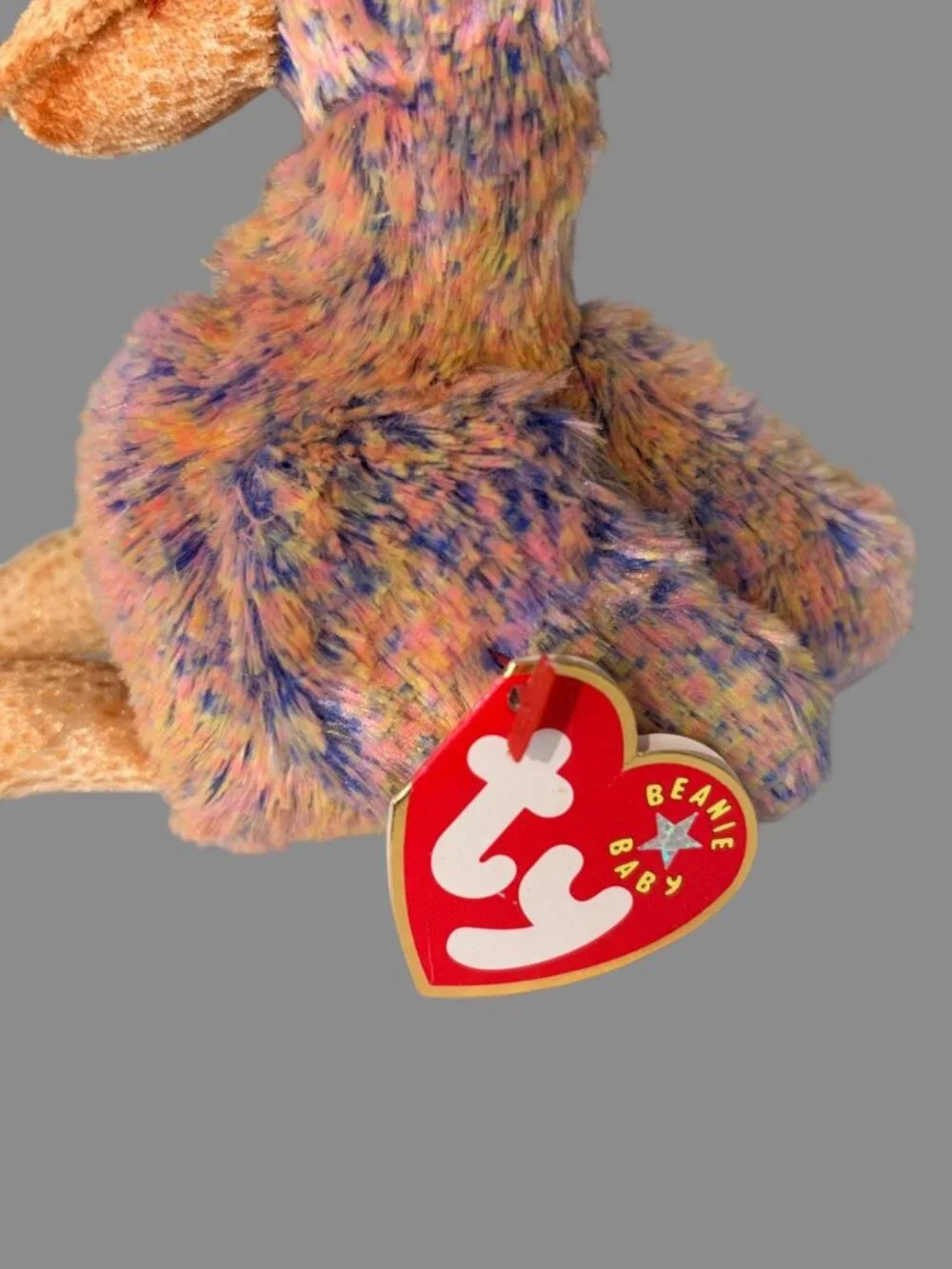 Ty beanie baby
